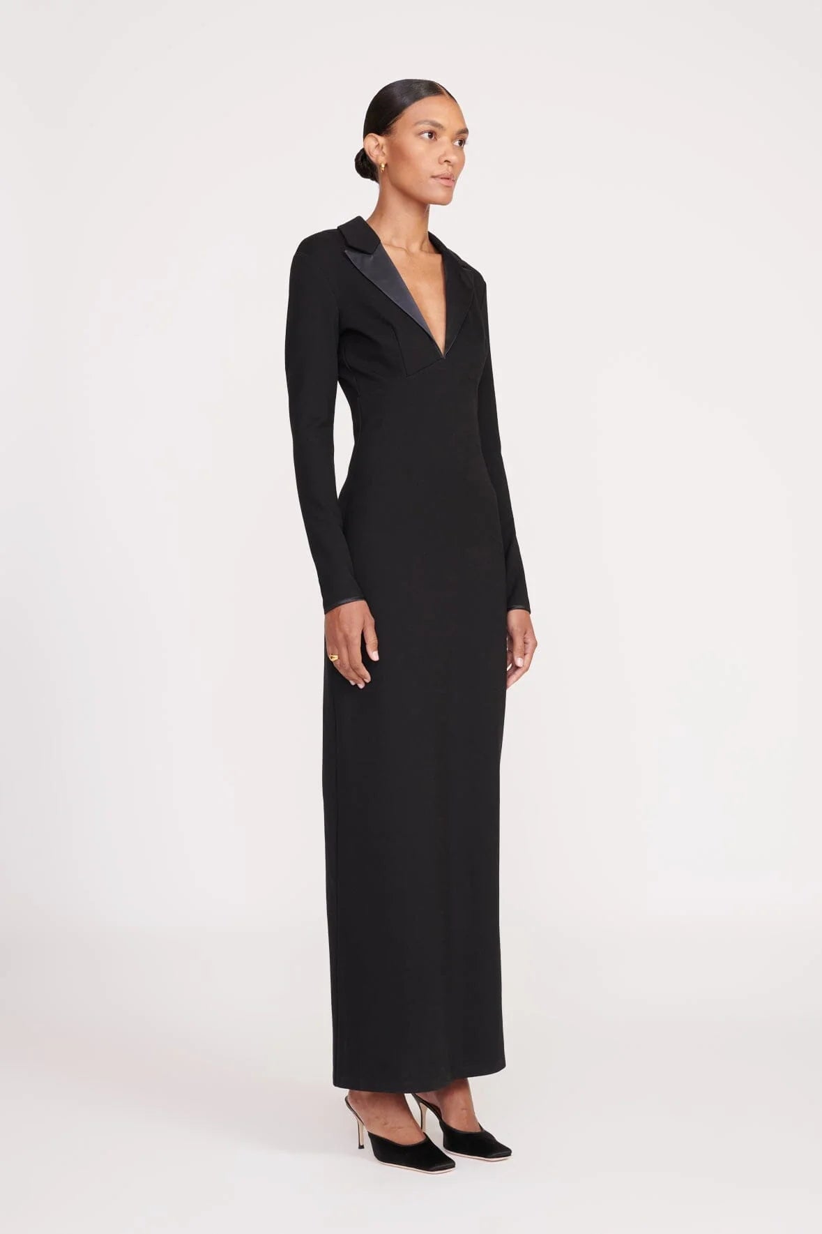 Humbolt dress - Black