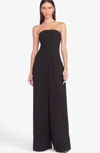 Benjamin jumpsuit - black