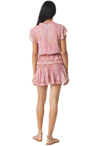 Lilian dress - Puglia Paisley