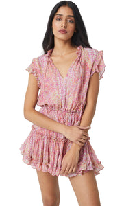 Lilian dress - Puglia Paisley