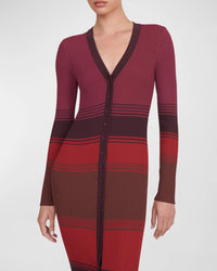 Shoko Sweater - Syrah blend