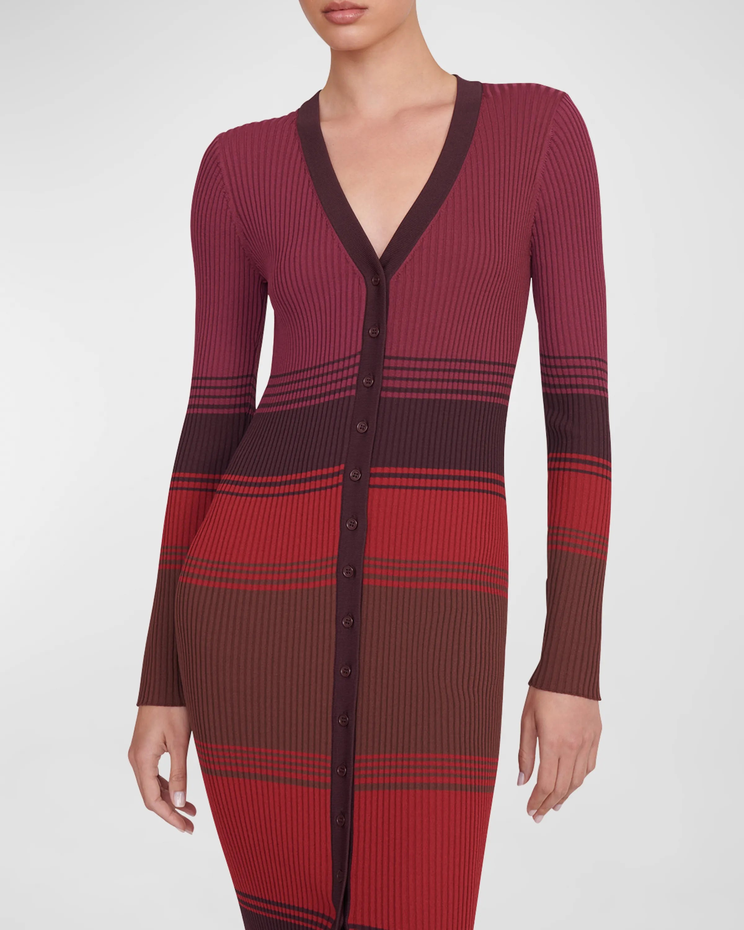Shoko Sweater - Syrah blend