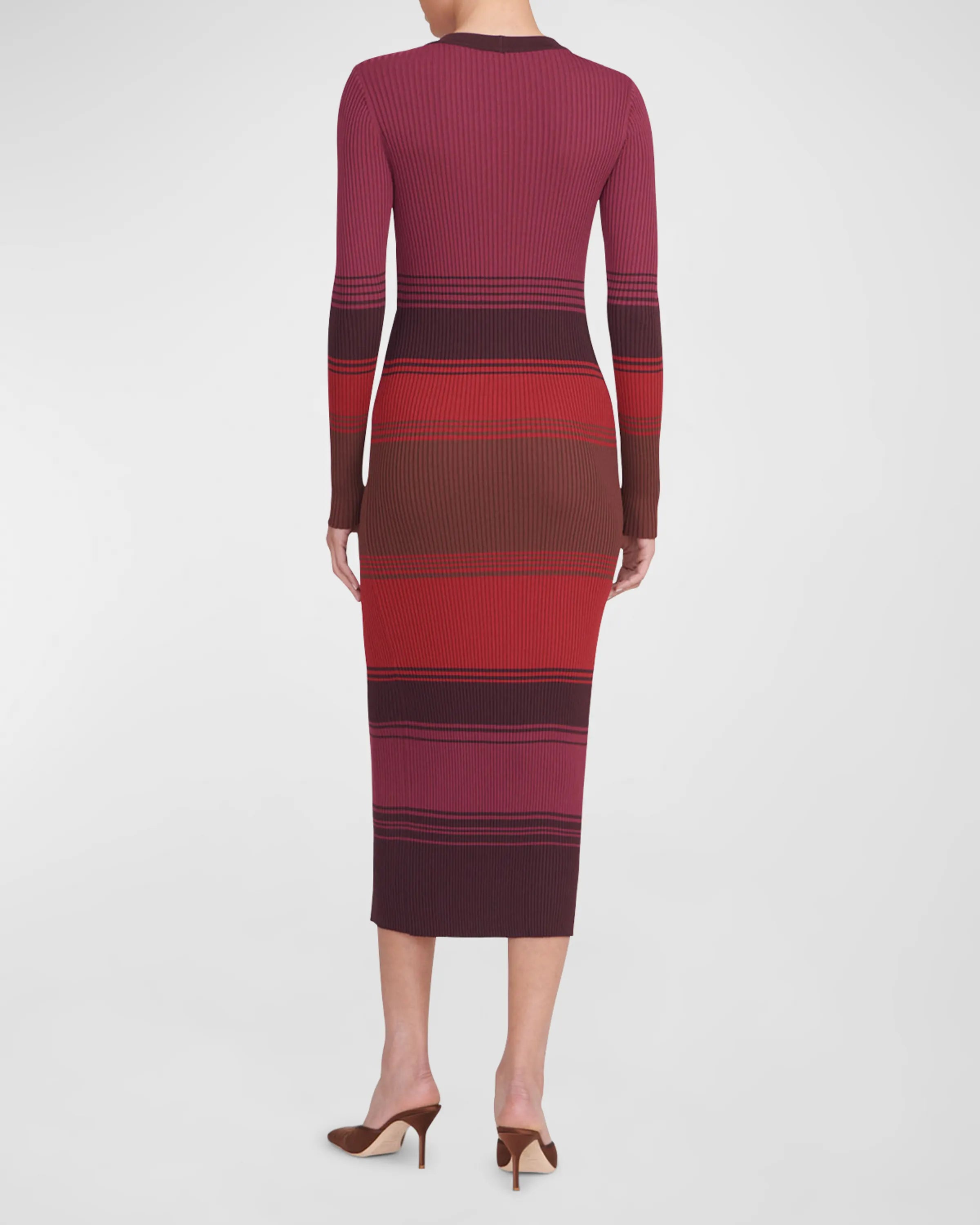 Shoko Sweater - Syrah blend
