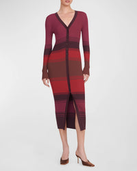 Shoko Sweater - Syrah blend