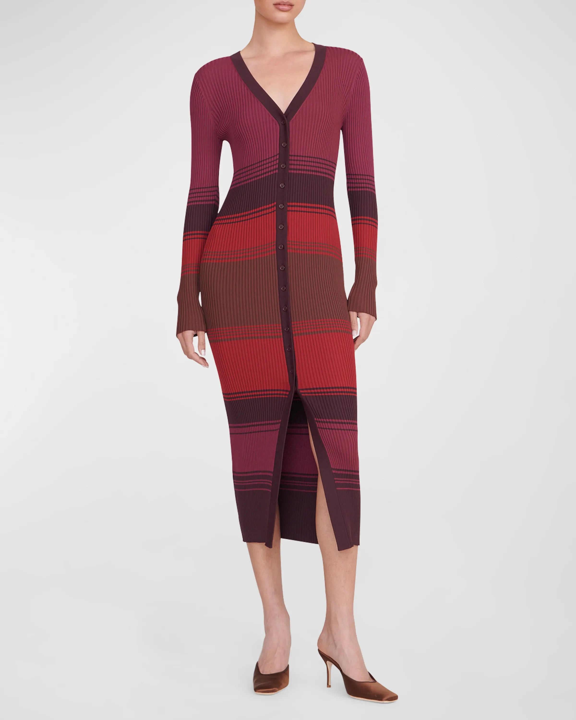 Shoko Sweater - Syrah blend