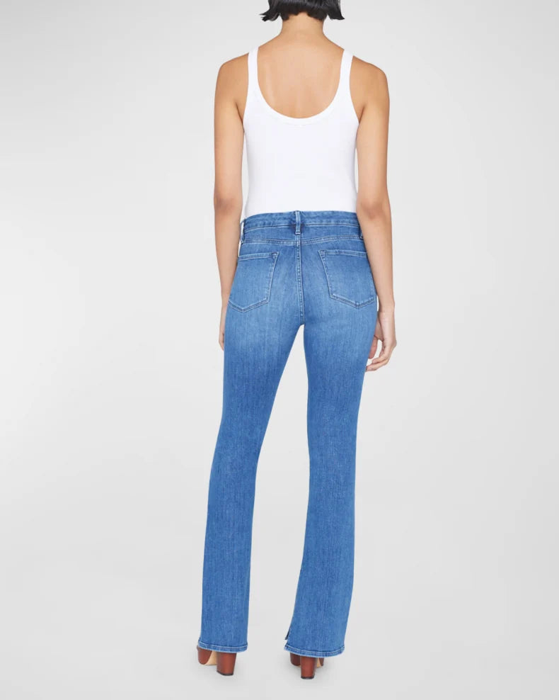 Le mini boot slit - crossings