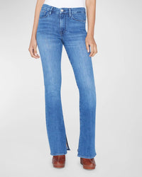 Le mini boot slit - crossings