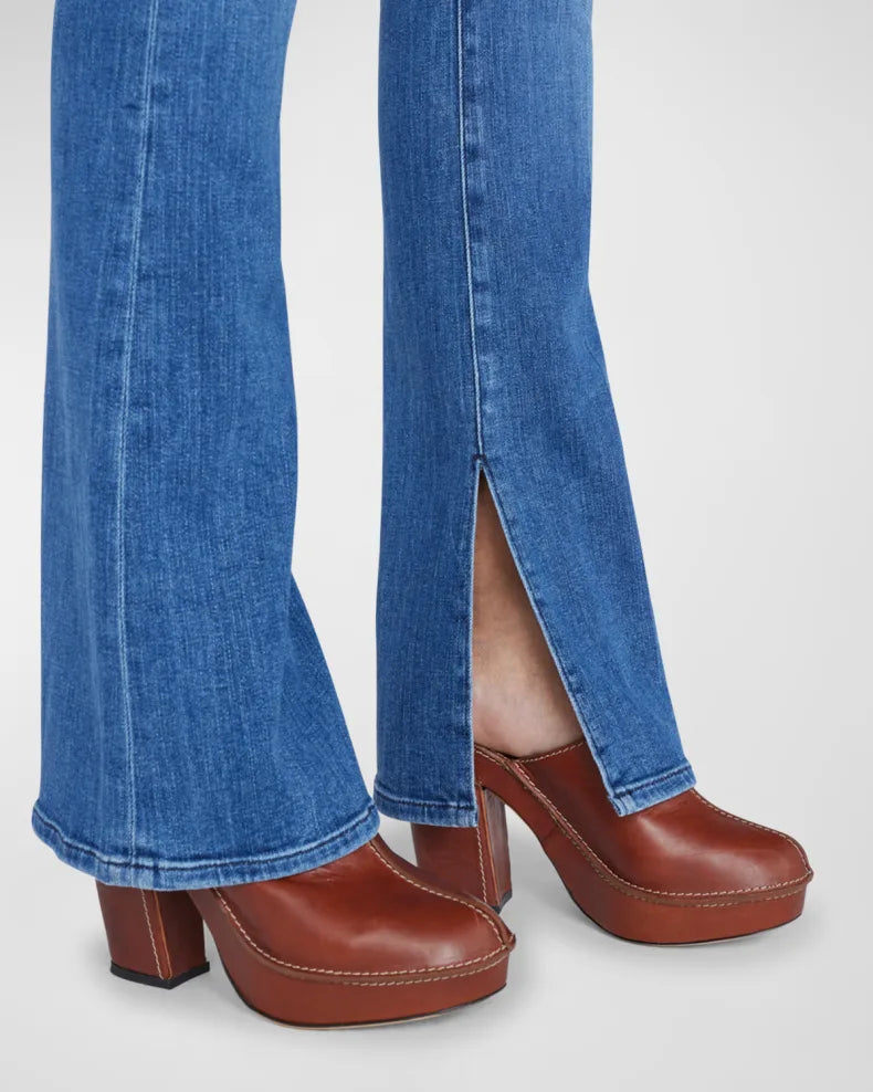 Le mini boot slit - crossings