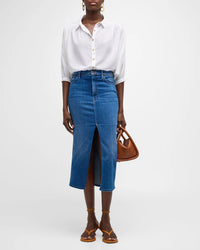 The Reverse Pencil Pusher- Hue are you