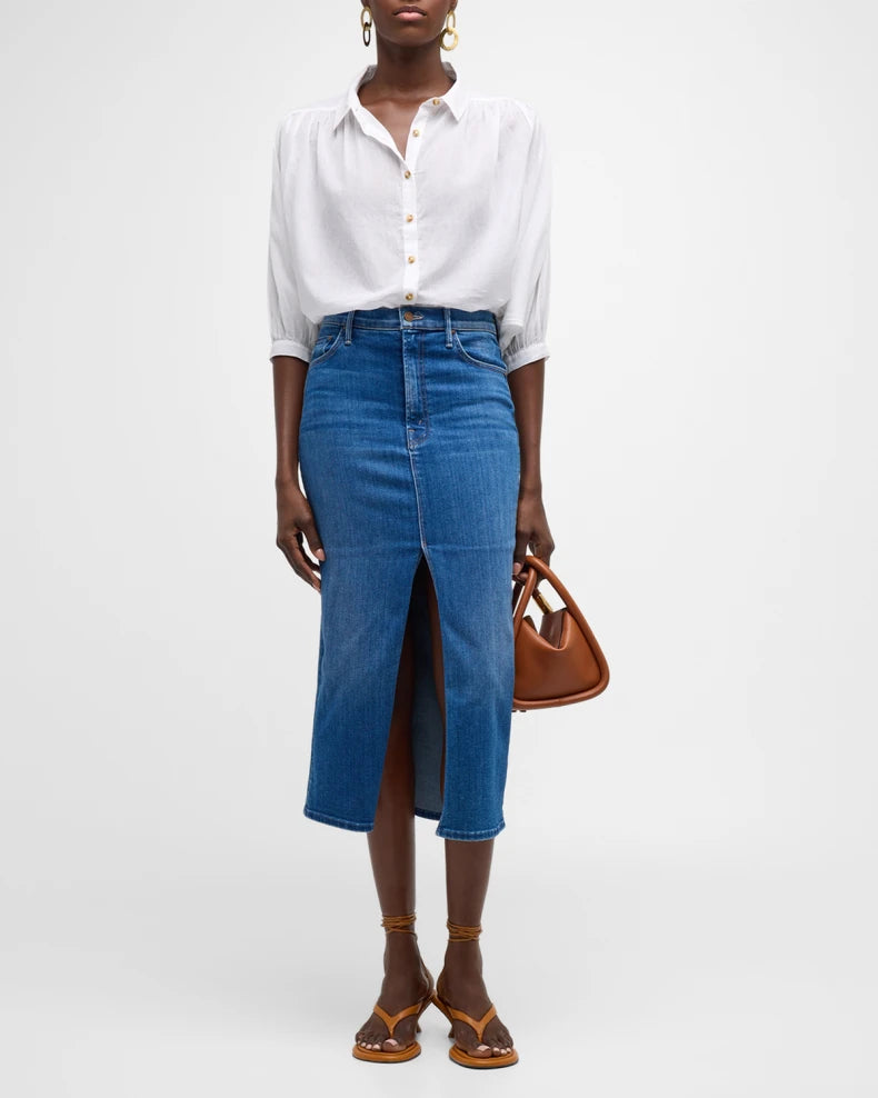 The Reverse Pencil Pusher- Hue are you