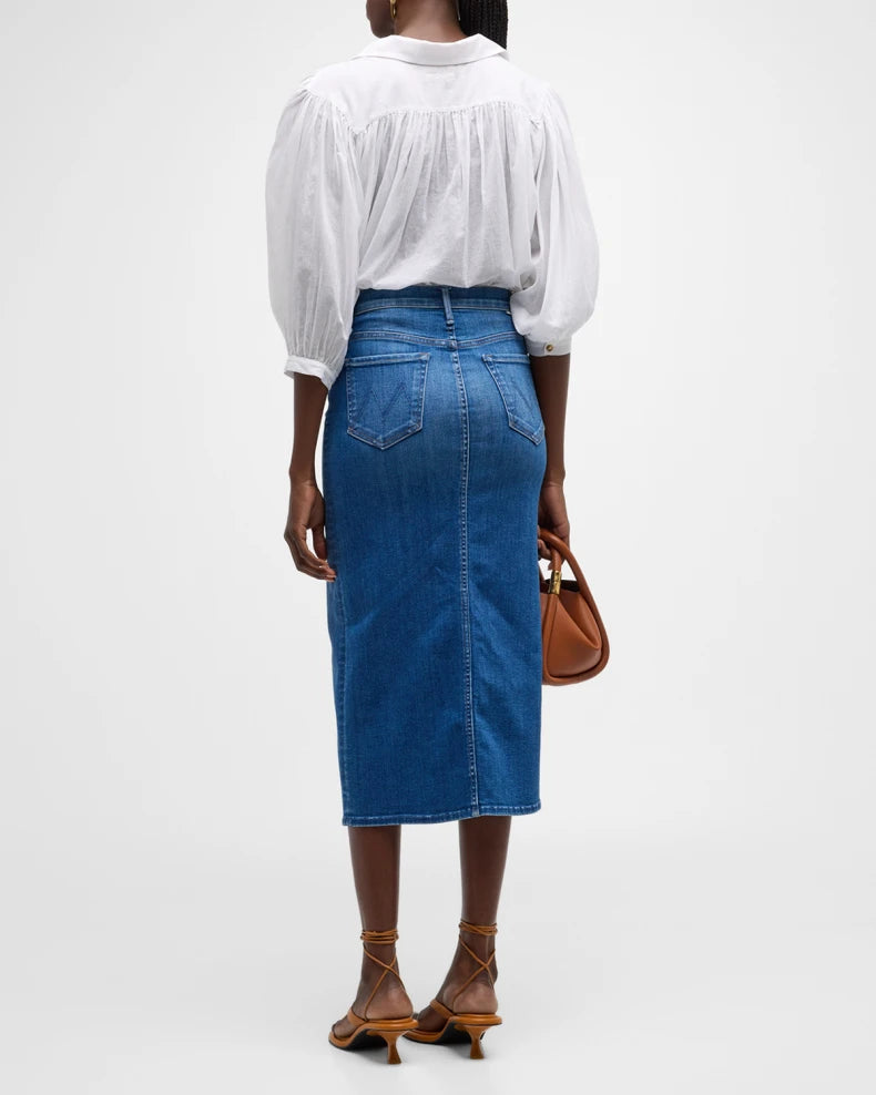 The Reverse Pencil Pusher- Hue are you