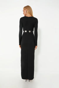 Asher dress - Black