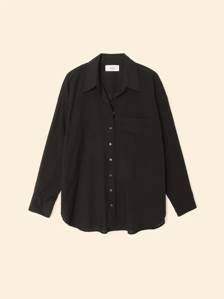 Black Sydney Shirt