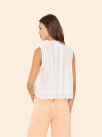 Lara shirt - white