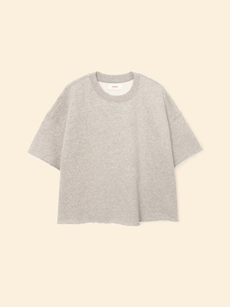 Romeo sweatshirt - heather grey