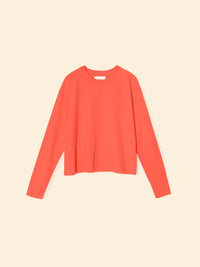 Terrance tee - all star red