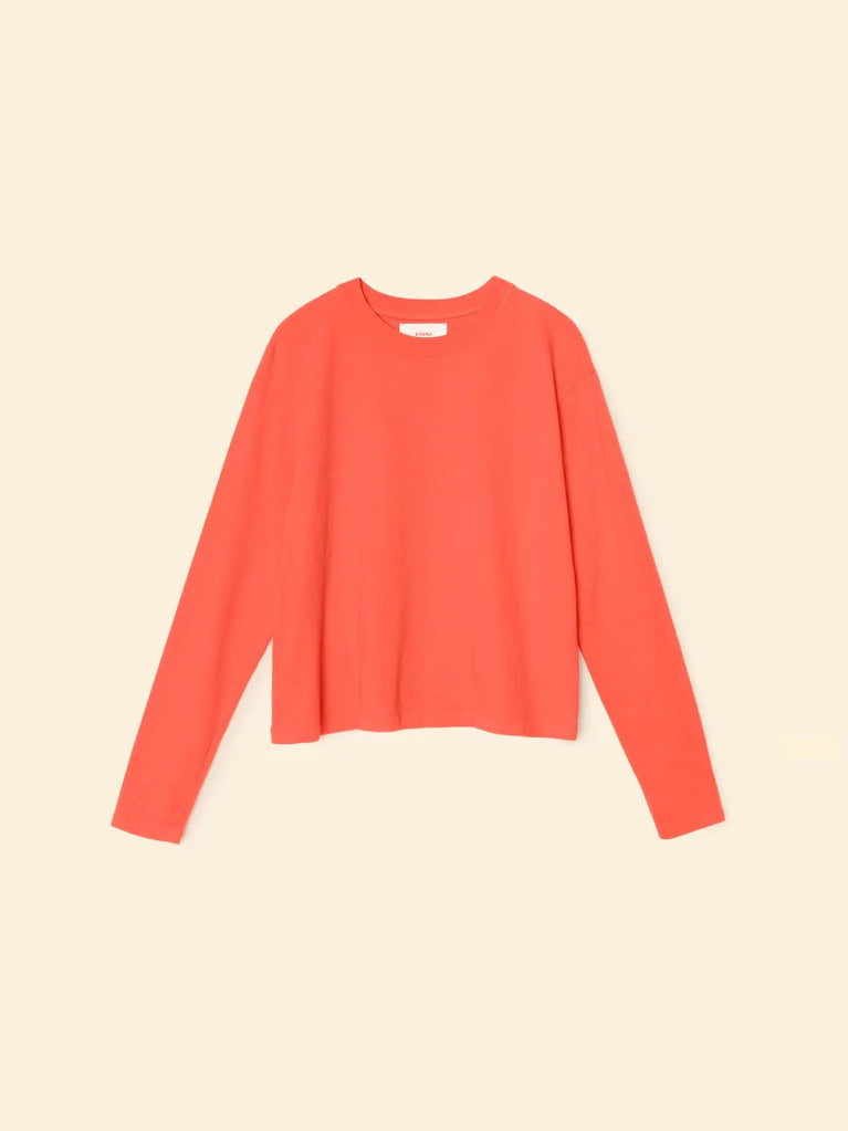 Terrance tee - all star red