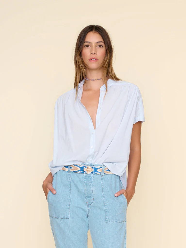 Pax Shirt - Skylight