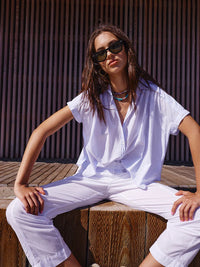 Pax Shirt - Skylight