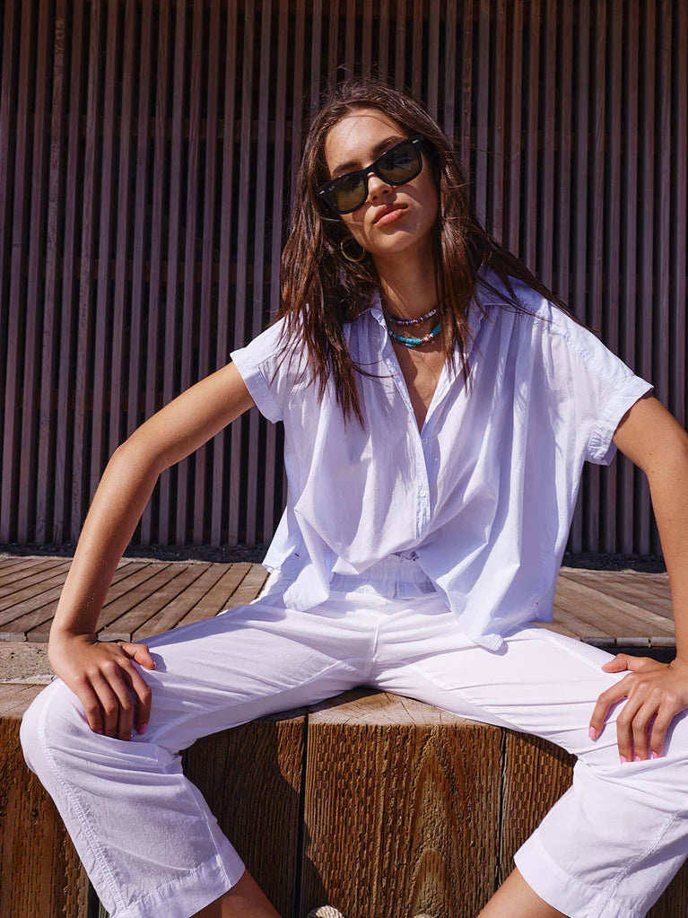 Pax Shirt - Skylight