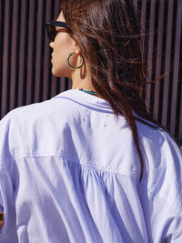 Pax Shirt - Skylight