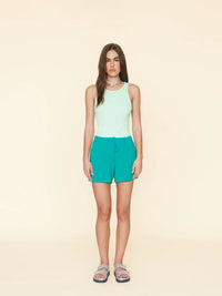 Beryl green Shayne short