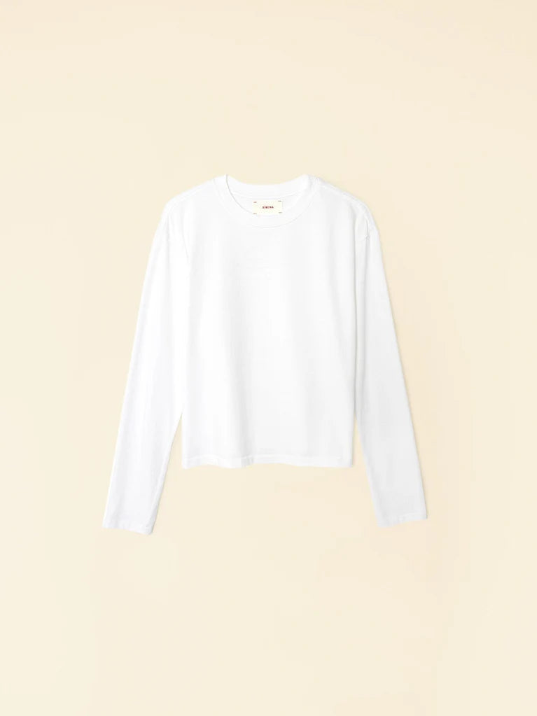 Terrance tee - white