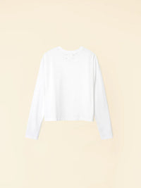 Terrance tee - white