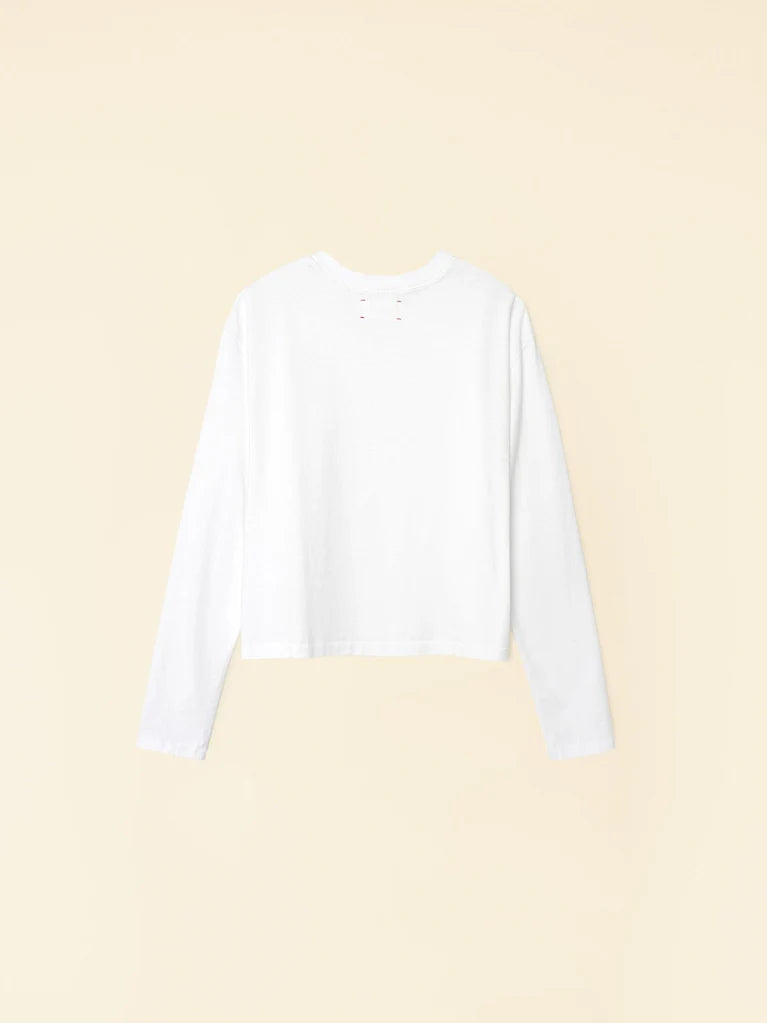 Terrance tee - white