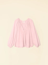 Harris top - Pink Dew