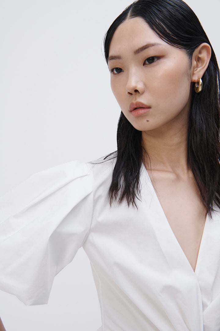 Rebel cotton poplin