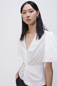 Rebel cotton poplin