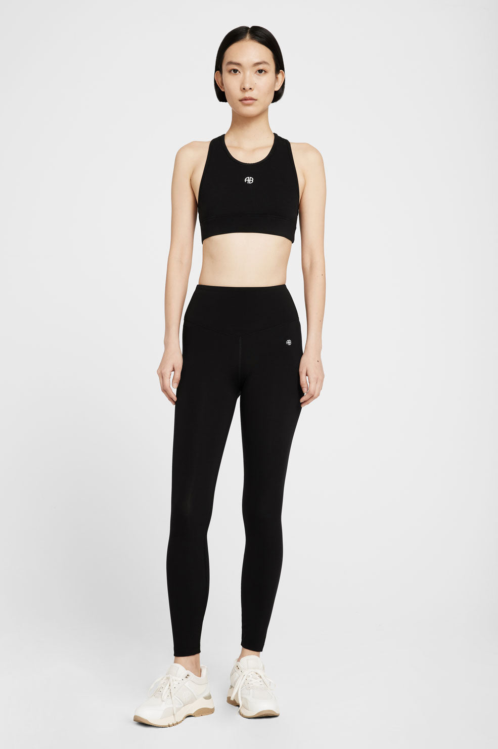 Blake leggings - black
