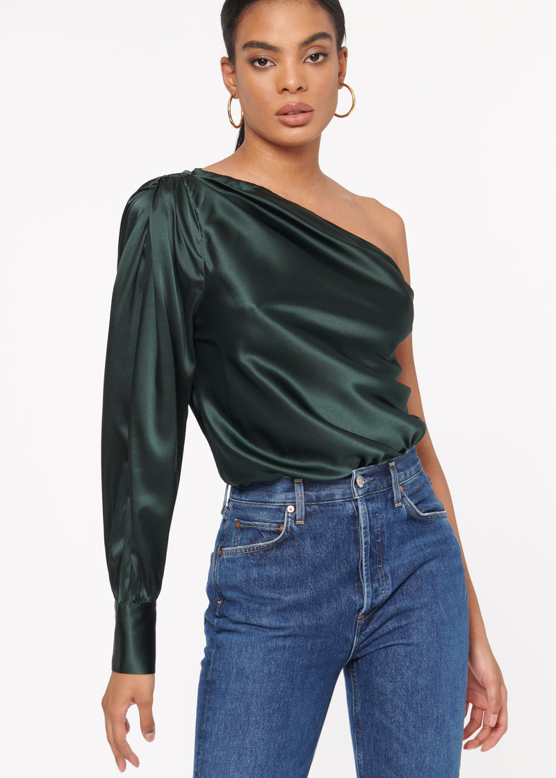Violette bodysuit - hunter