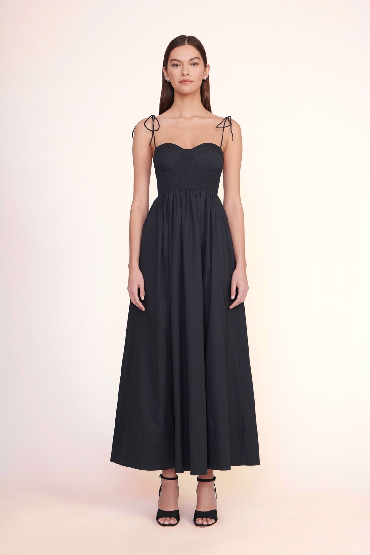 Landry dress - black