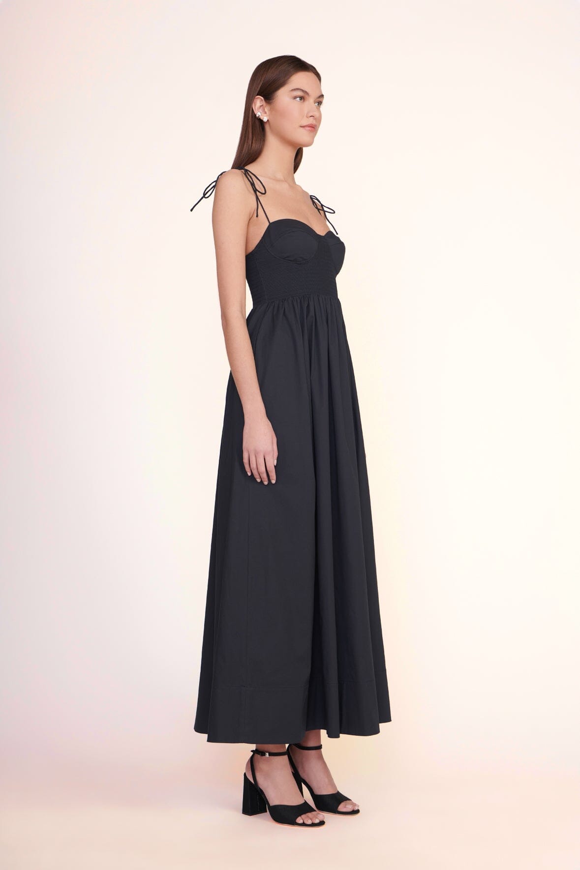 Landry dress - black
