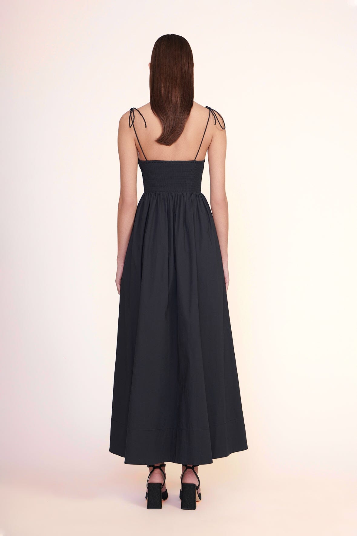 Landry dress - black