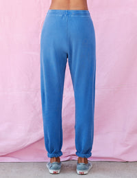 Jogger w/ rainbow cord - royal