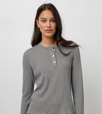Perry - Heather grey