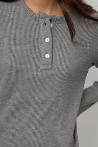 Perry - Heather grey