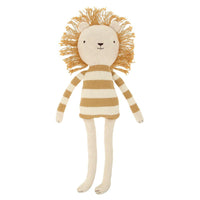 Angus the lion