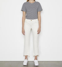 Le crop mini boot - Au natural