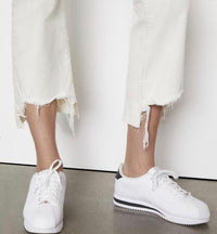 Le crop mini boot - Au natural
