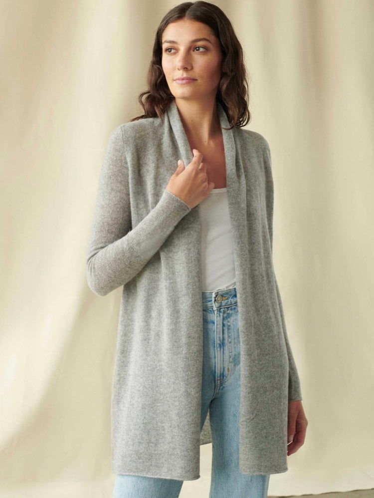トップス psicom INDIAN SUMMER CARDIGAN / Gray IMG_0483__1_3285x.jpg?v=1693896169