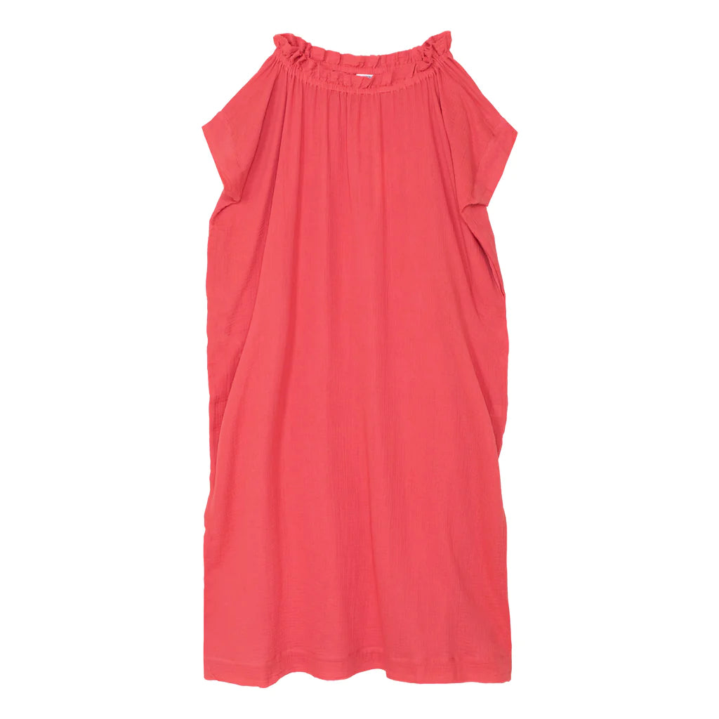 Mirakami dress - melon