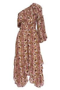 Vola dress - san lorenzo