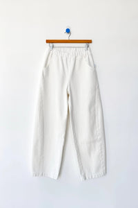 Long Arc Pant - milk