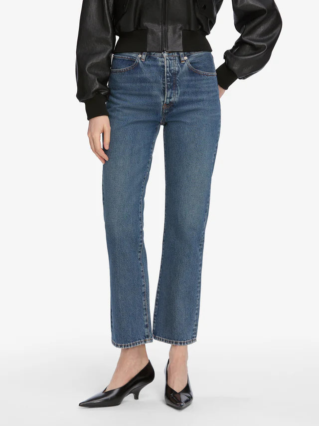 The vertical crop - zeta