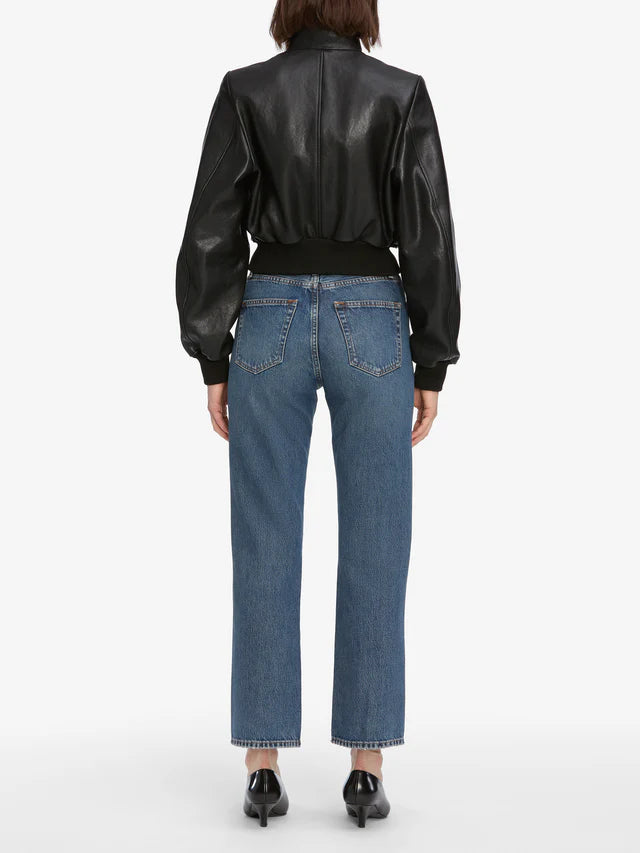 The vertical crop - zeta