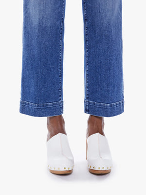 The Cinch Greaser jean - Dark & Stormy